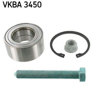 Hjullagersats, Bakaxel Skf VKBA 3450 SKF