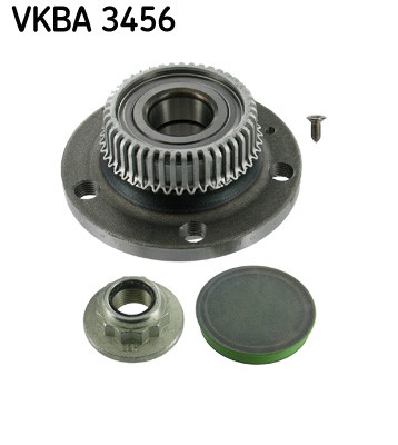 Hjullagersats, Bakaxel Skf VKBA 3456 SKF Hjullagersats, Bakaxel Skf VKBA 3456 SKF
