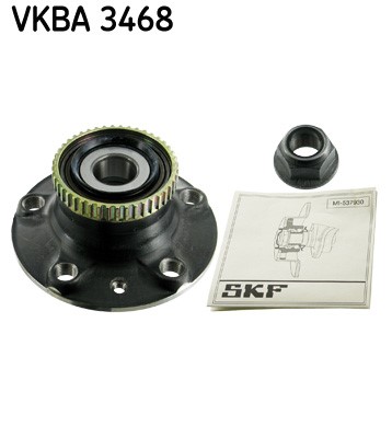 Hjullagersats Skf VKBA 3468 SKF