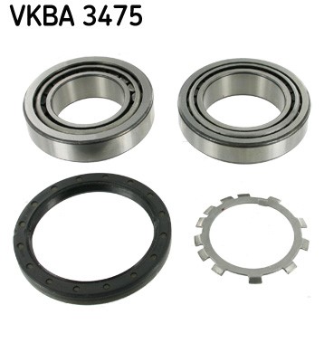 Hjullagersats, Bakaxel Skf VKBA 3475 SKF