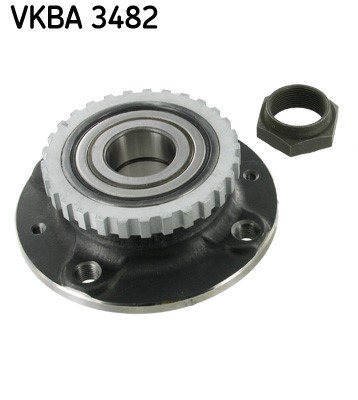 Hjullagersats, Bakaxel Skf VKBA 3482 SKF