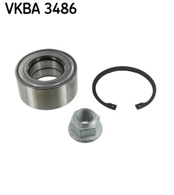 Hjullagersats, Framaxel, Bakaxel Skf VKBA 3486 SKF Hjullagersats, Framaxel, Bakaxel Skf VKBA 3486 SKF