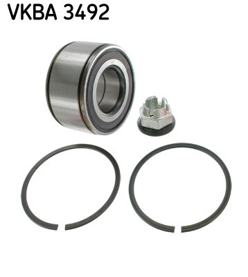 Hjullagersats, Framaxel Skf VKBA 3492 SKF