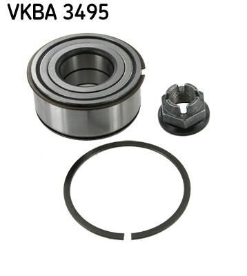 Hjullagersats, Framaxel Skf VKBA 3495 SKF