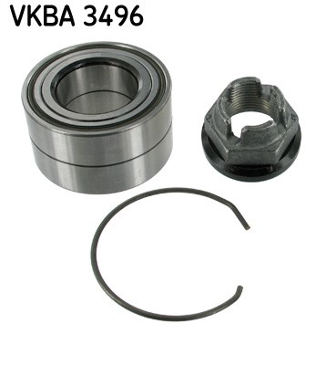 Hjullagersats, Framaxel Skf VKBA 3496 SKF