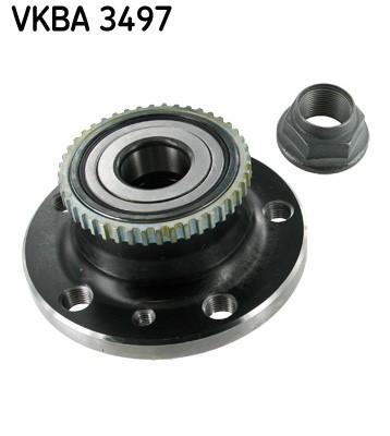 Hjullagersats, Bakaxel Skf VKBA 3497 SKF