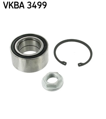 Hjullagersats, Bakaxel Skf VKBA 3499 SKF