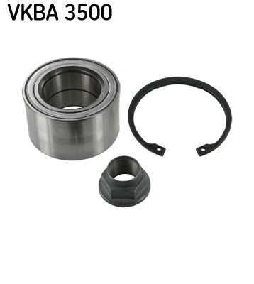 Hjullagersats, Framaxel Skf VKBA 3500 SKF