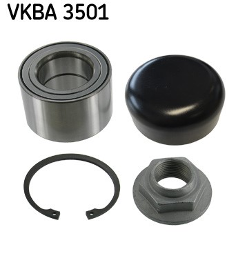 Hjullagersats, Bakaxel Skf VKBA 3501 SKF