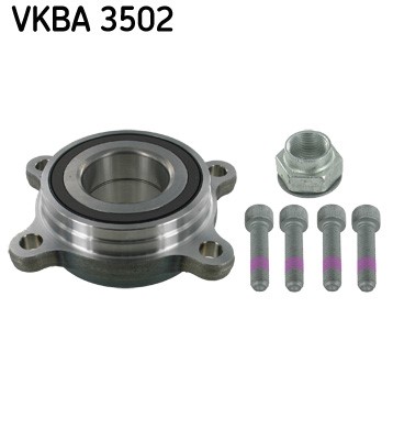 Hjullagersats, Framaxel Skf VKBA 3502 SKF