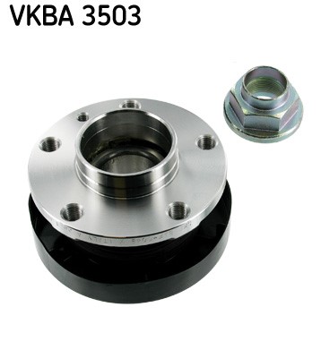 Hjullagersats, Bakaxel Skf VKBA 3503 SKF