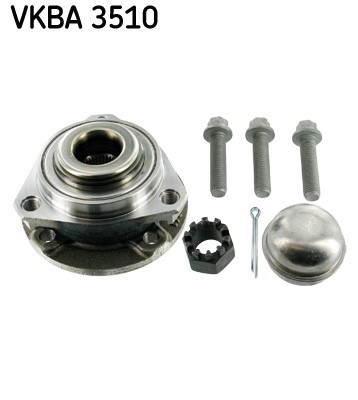 Hjullagersats, Framaxel Skf VKBA 3510 SKF