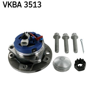 Hjullagersats, Framaxel Skf VKBA 3513 SKF