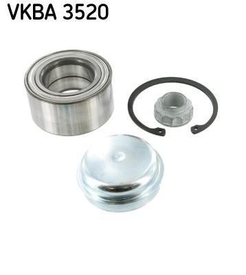 Hjullagersats, Framaxel Skf VKBA 3520 SKF
