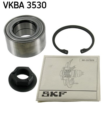 Hjullagersats, Framaxel Skf VKBA 3530 SKF