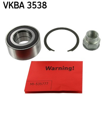 Hjullagersats, Framaxel Skf VKBA 3538 SKF