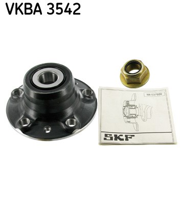 Hjullagersats Skf VKBA 3542 SKF