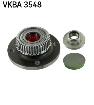 Hjullagersats, Bakaxel Skf VKBA 3548 SKF