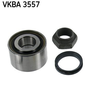 Hjullagersats, Bakaxel Skf VKBA 3557 SKF Hjullagersats, Bakaxel Skf VKBA 3557 SKF