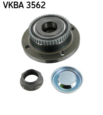 Hjullagersats, Bakaxel Skf VKBA 3562 SKF