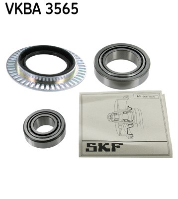 Hjullagersats, Framaxel Skf VKBA 3565 SKF