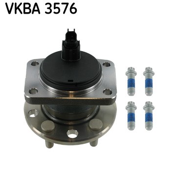 Hjullagersats Skf VKBA 3576 SKF
