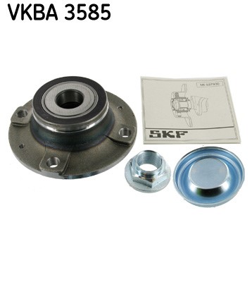 Hjullagersats, Bakaxel Skf VKBA 3585 SKF
