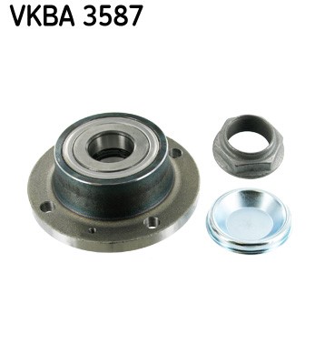 Hjullagersats, Bakaxel Skf VKBA 3587 SKF