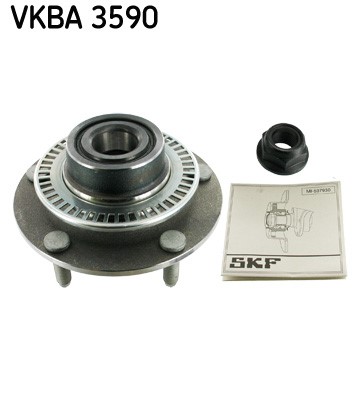 Hjullagersats, Bakaxel Skf VKBA 3590 SKF