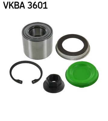 Hjullagersats, Bakaxel Skf VKBA 3601 SKF