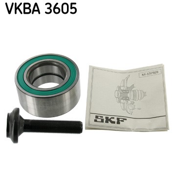 Hjullagersats, Bakaxel Skf VKBA 3605 SKF