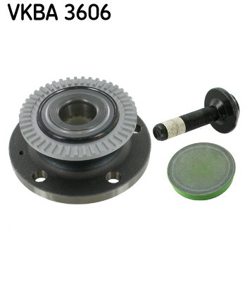 Hjullagersats, Bakaxel Skf VKBA 3606 SKF