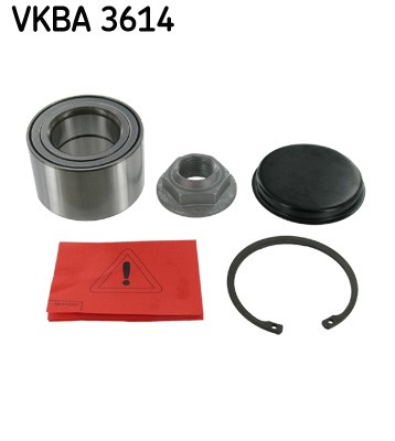 Hjullagersats, Bakaxel Skf VKBA 3614 SKF