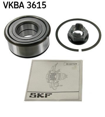 Hjullagersats, Framaxel, Bakaxel Skf VKBA 3615 SKF Hjullagersats, Framaxel, Bakaxel Skf VKBA 3615 SKF