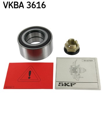 Hjullagersats, Framaxel Skf VKBA 3616 SKF