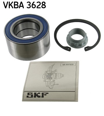 Hjullagersats, Bakaxel Skf VKBA 3628 SKF