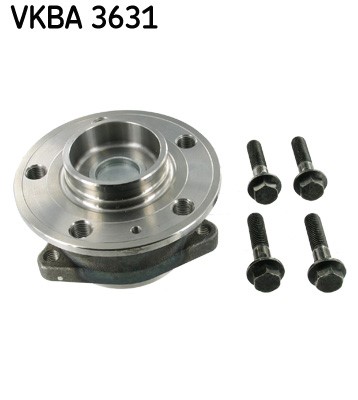 Hjullagersats, Bakaxel, Bakaxel vänster Skf VKBA 3631 SKF