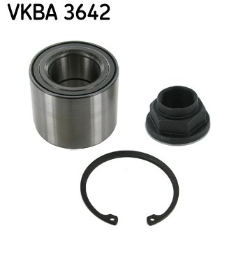 Hjullagersats, Bakaxel Skf VKBA 3642 SKF