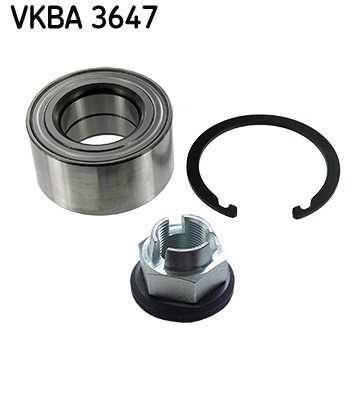 Hjullagersats, Framaxel Skf VKBA 3647 SKF