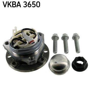 Hjullagersats, Framaxel Skf VKBA 3650 SKF
