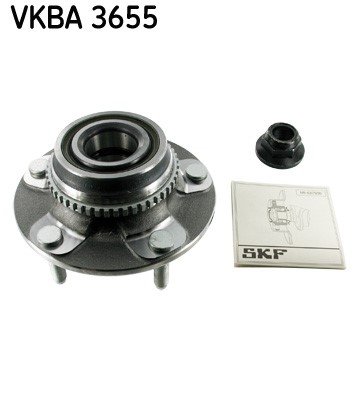 Hjullagersats, Bakaxel Skf VKBA 3655 SKF