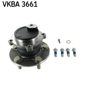 Hjullagersats, Bakaxel Skf VKBA 3661 SKF