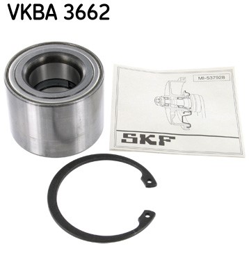 Hjullagersats, Framaxel Skf VKBA 3662 SKF Hjullagersats, Framaxel Skf VKBA 3662 SKF