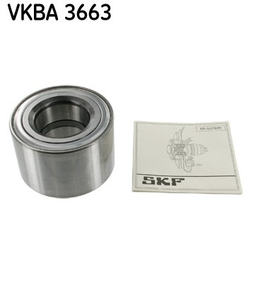 Hjullagersats, Framaxel Skf VKBA 3663 SKF
