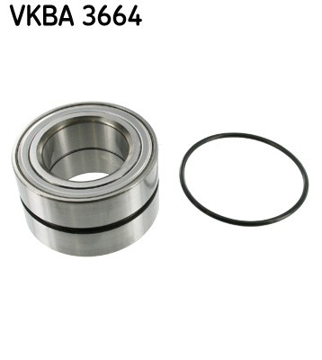 Hjullagersats, Bakaxel Skf VKBA 3664 SKF
