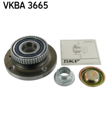 Hjullagersats, Framaxel Skf VKBA 3665 SKF