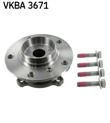 Hjullagersats, Framaxel Skf VKBA 3671 SKF