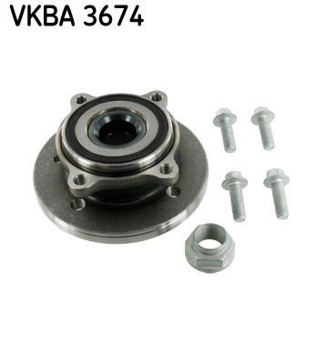 Hjullagersats Skf VKBA 3674 SKF