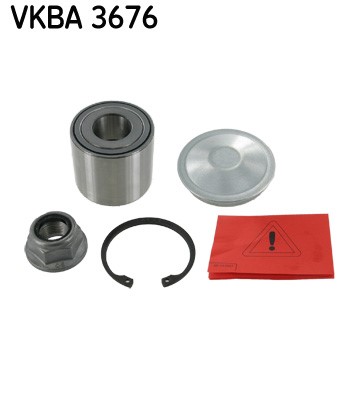 Hjullagersats, Bakaxel Skf VKBA 3676 SKF