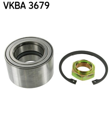 Hjullagersats, Bakaxel Skf VKBA 3679 SKF